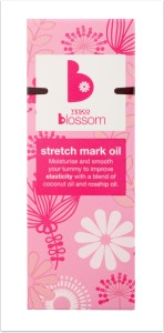 stretch mark oil