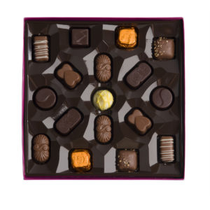 Packshot for Godiva Chocolatier