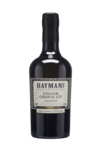 Packshot: Haymans English Cordial Gin