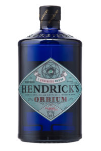 packshot for Hendrick's Gin